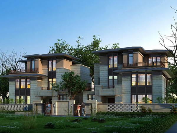 滁州全椒江海花芊墅定制陽臺護欄、圍墻護欄、空調護欄案例