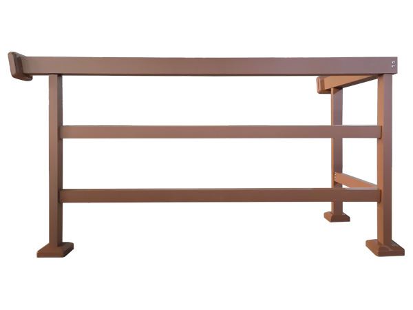 鋁合金空調護欄2