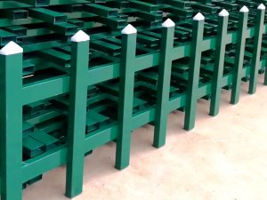 小區(qū)草坪護(hù)欄