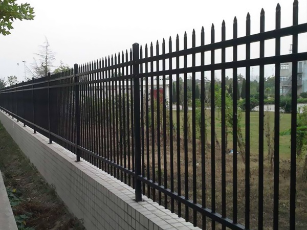 工廠鋅鋼護欄圖片2