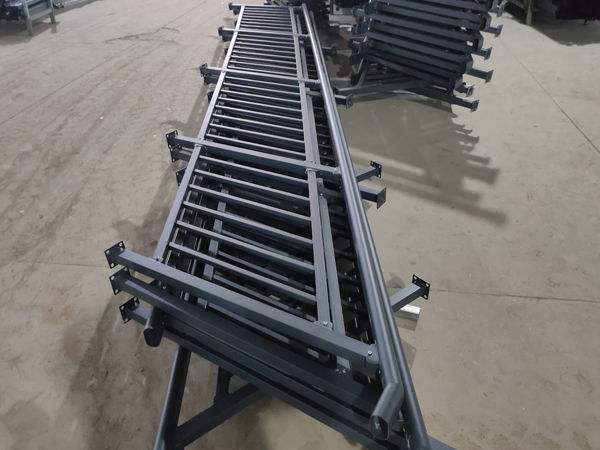 樓梯鋅鋼護欄圖片