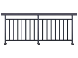 鋁合金小區護欄 鋁合金小區護欄