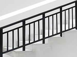 別墅鋁合金樓梯扶手 別墅鋁合金樓梯扶手