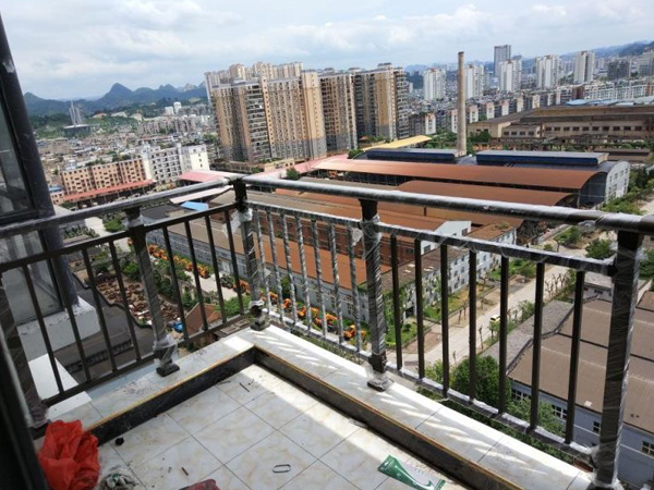 陽臺護欄的顏色有哪些? 陽臺護欄的顏色有哪些?