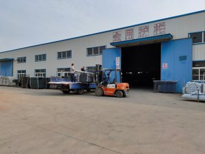 金用護(hù)欄2020年9月2日鋁合金陽(yáng)臺(tái)護(hù)欄發(fā)貨！