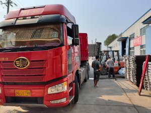 金用護(hù)欄2020年9月8日鋅鋼陽(yáng)臺(tái)護(hù)欄發(fā)貨！