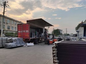 金用護(hù)欄2020年9月9日鋅鋼陽(yáng)臺(tái)護(hù)欄發(fā)貨！