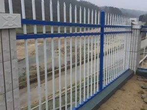 什么是鋅鋼圍欄？