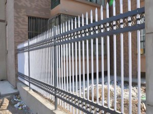 鋅鋼柵欄包含哪些產品你知道嗎？看過可避免誤區！