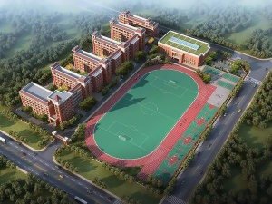 合肥肥東城關學校定制陽臺護欄、樓梯扶手、百葉窗！