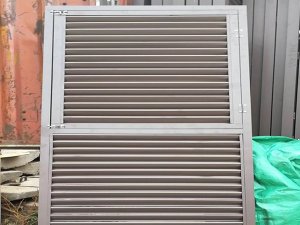 定制建筑外墻防雨百葉窗,這三點(diǎn)必看! 定制建筑外墻防雨百葉窗,這三點(diǎn)必看!