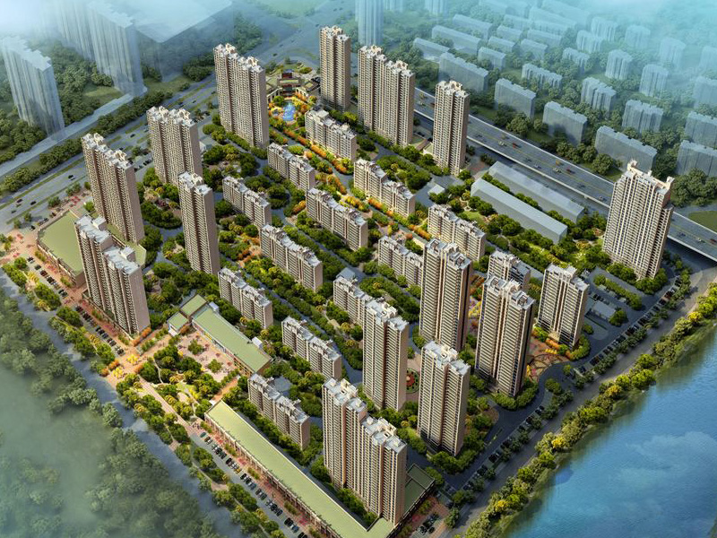 巢湖城市之光小區陽臺護欄、樓梯扶手定制