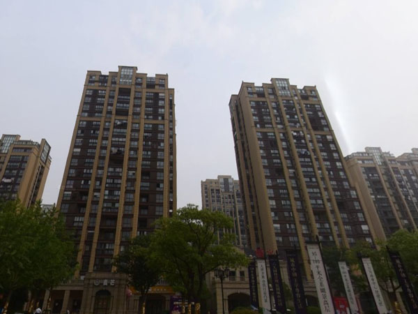 泰州正太周山匯水小區(qū)陽臺護欄、樓梯扶手定制