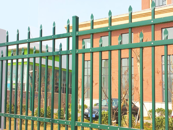 鋅鋼護欄常用顏色有哪些？