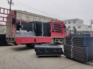 金用護欄2020年12月12日鋅鋼護窗欄桿發貨！