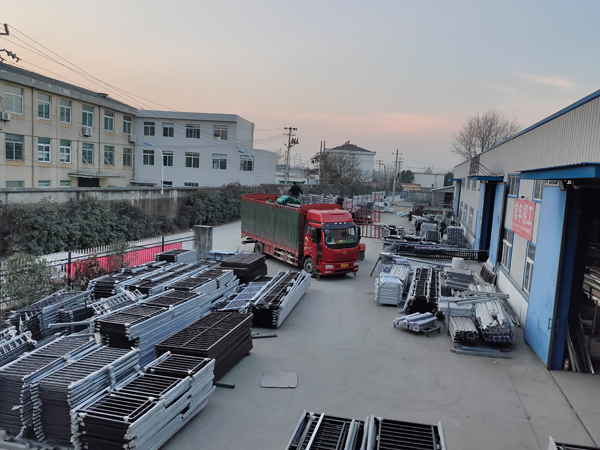 金用護欄2020年12月22日鋅鋼陽臺護欄發貨! 金用護欄2020年12月22日鋅鋼陽臺護欄發貨!