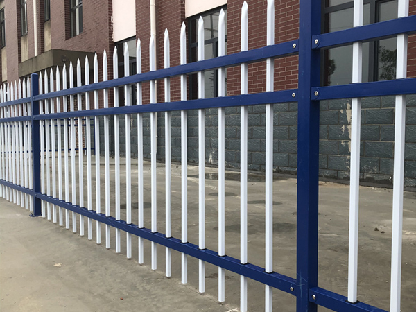鋅鋼圍欄為什么值得選擇? 鋅鋼圍欄為什么值得選擇?