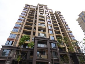 安慶西湖綠湖城小區百葉窗、陽臺護欄、樓梯扶手定制