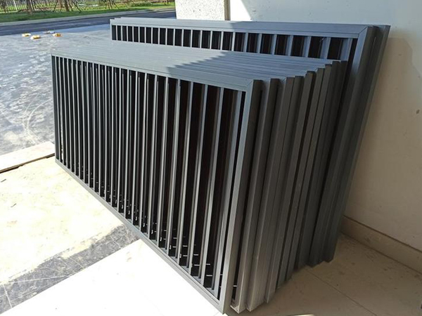 百葉窗類(lèi)型大全