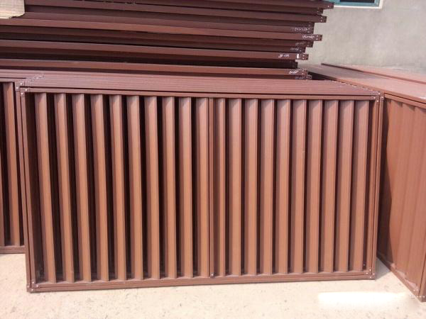 建筑百葉窗面積計(jì)算規(guī)則