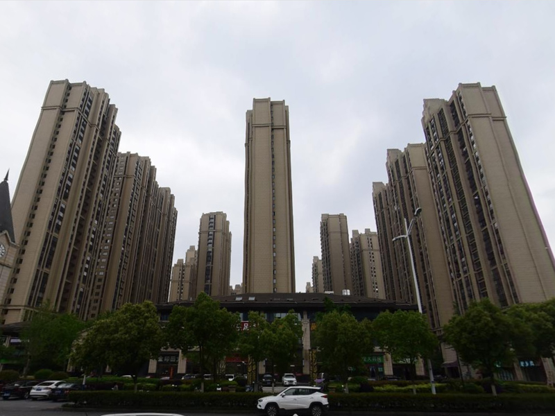 合肥旭輝御府小區百葉窗、樓梯扶手定制 合肥旭輝御府小區百葉窗、樓梯扶手定制