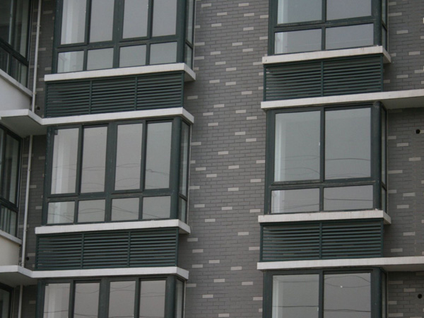 建筑百葉窗用途 建筑百葉窗用途