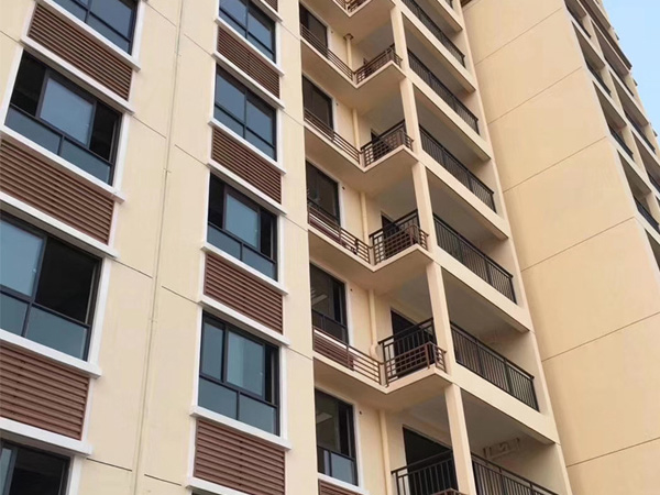 建筑百葉窗特點(diǎn) 建筑百葉窗特點(diǎn)