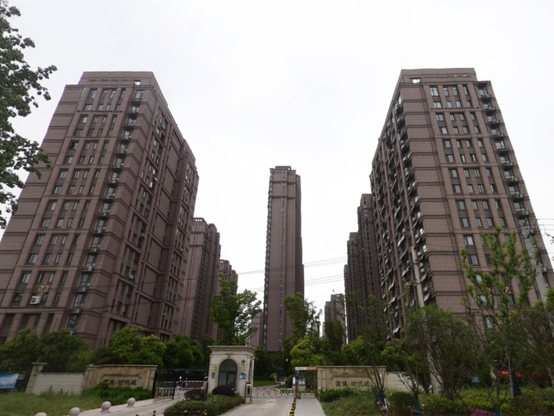 合肥高速時代城小區空調護欄、樓梯扶手定制 合肥高速時代城小區空調護欄、樓梯扶手定制