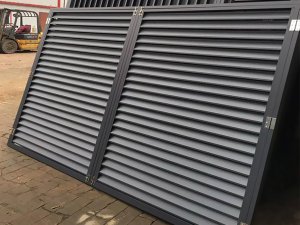 建筑百葉窗發展歷史 建筑百葉窗發展歷史