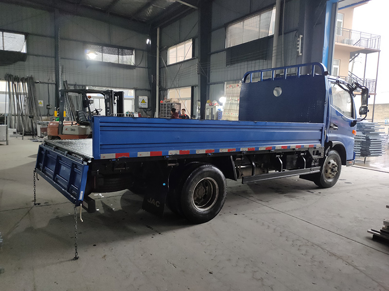 金用護欄2021年3月8日鋅鋼飄窗護欄發貨！