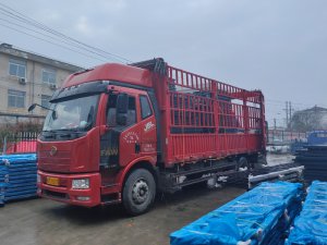 金用護欄2021年3月15日鋁合金百葉窗發貨！