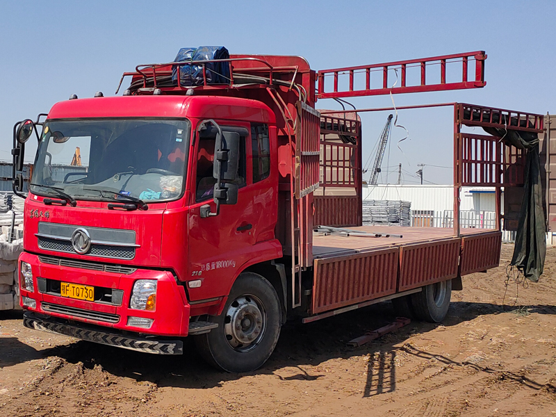 金用欄桿2021年3月22日陽臺欄桿發(fā)貨！