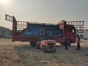 金用護欄2021年4月15日鋅鋼陽臺護欄發貨！