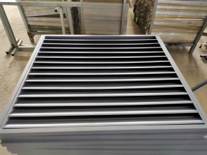 鋁合金百葉窗介紹 鋁合金百葉窗介紹