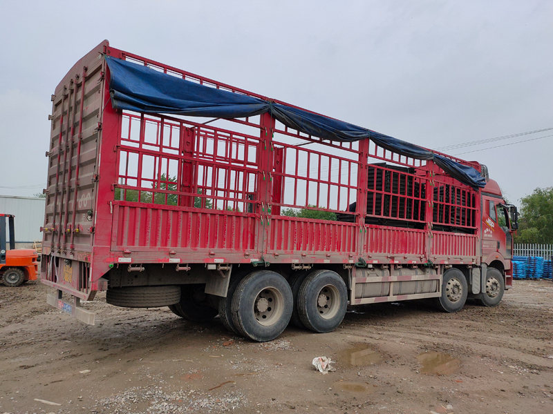 金用護欄2021年4月27日鋅鋼護窗欄桿發貨! 金用護欄2021年4月27日鋅鋼護窗欄桿發貨!