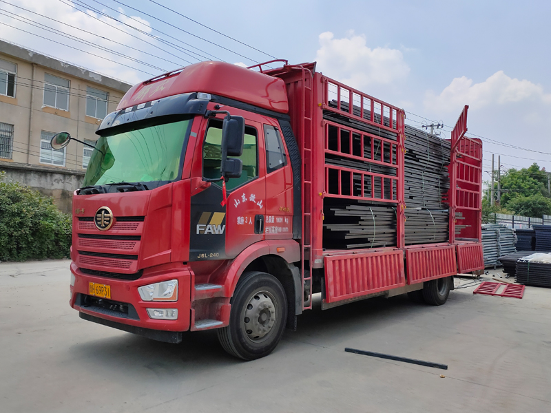 金用護欄2021年5月22日鋅鋼護窗欄桿發貨! 金用護欄2021年5月22日鋅鋼護窗欄桿發貨!