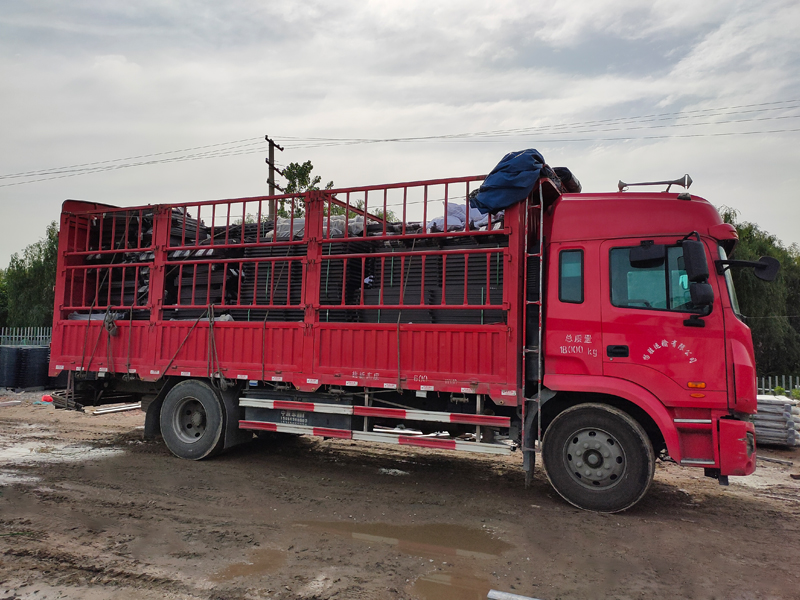 金用護欄2021年5月28日鋅鋼窗戶護欄發貨! 金用護欄2021年5月28日鋅鋼窗戶護欄發貨!