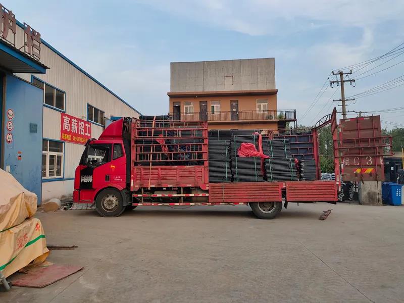 金用護欄2021年8月19日鋅鋼護窗欄桿發貨! 金用護欄2021年8月19日鋅鋼護窗欄桿發貨!