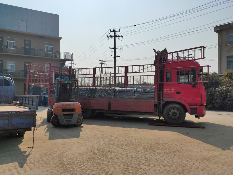 金用護欄2021年10月29日鋅鋼組裝式欄桿發貨！