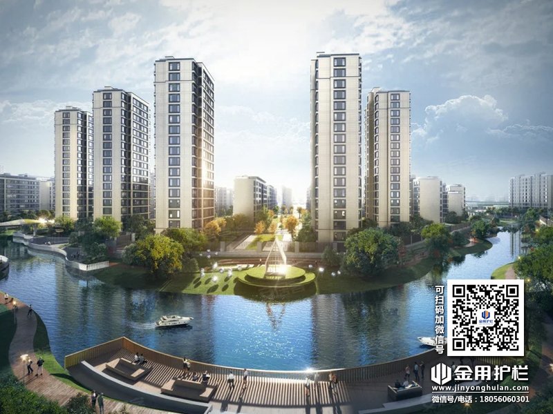 滁州唐寧龍泊灣小區項目定制空調百葉窗 滁州唐寧龍泊灣小區項目定制空調百葉窗