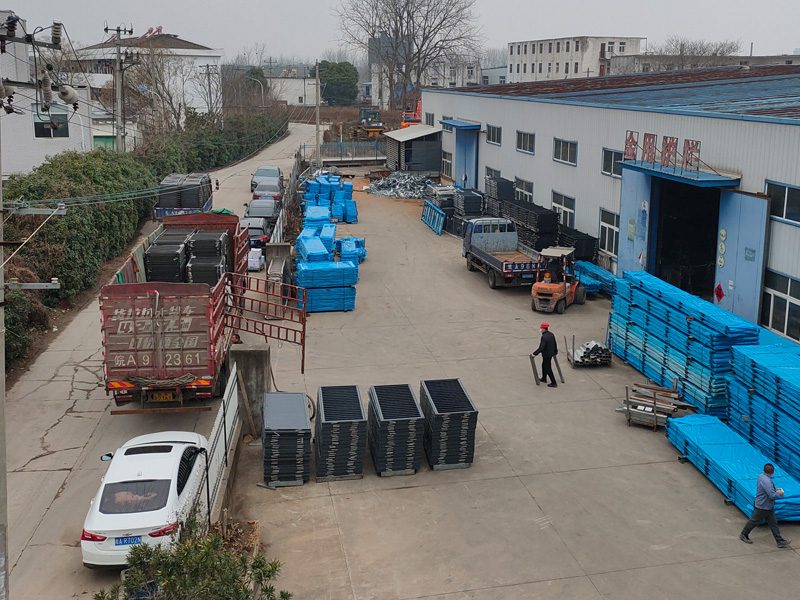 2025年3月6日鋅鋼陽臺護欄裝車發貨！