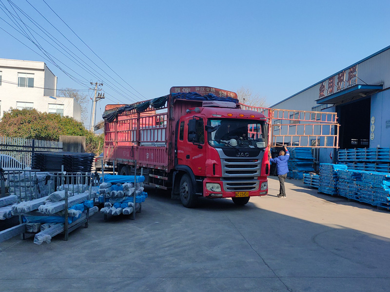 2025年3月15日鋅鋼空調百葉裝車發(fā)貨! 2025年3月15日鋅鋼空調百葉裝車發(fā)貨!